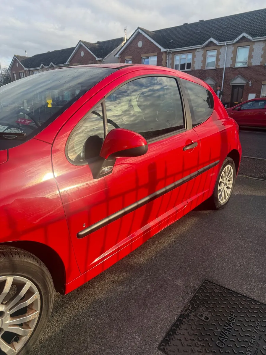 Peugeot 207 1.4 Petrol - Image 4