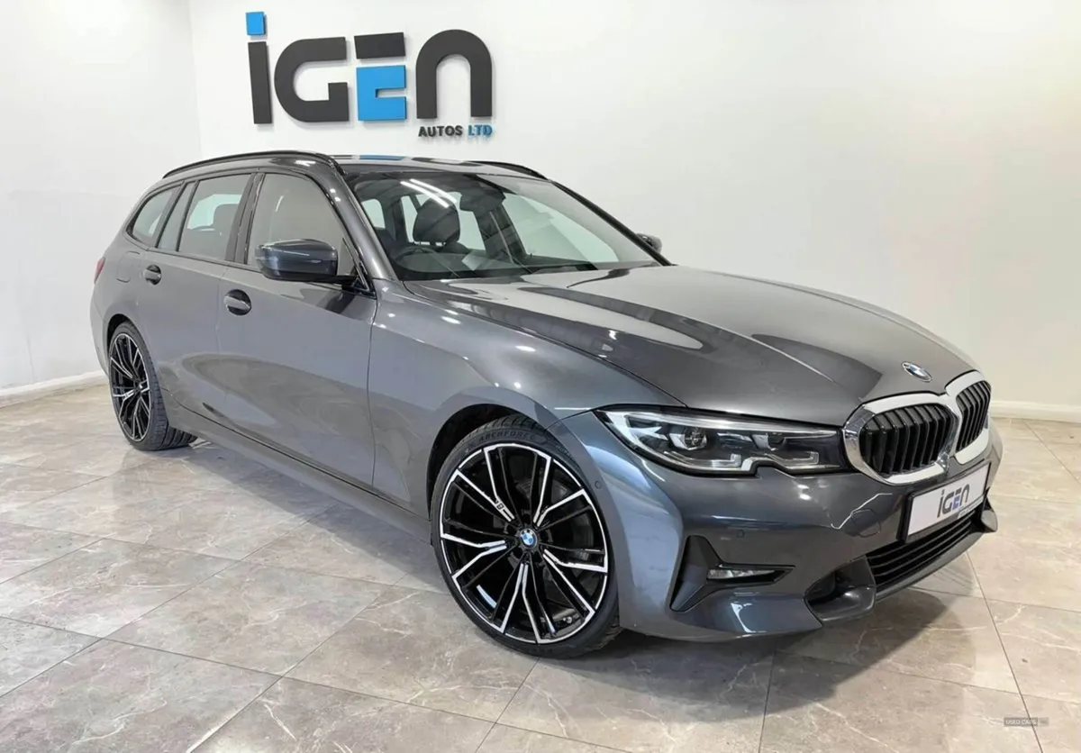 BMW 3 Series 2.0 320D Sport Mhev Auto 5dr - Image 2