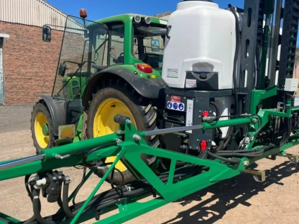 Green on Green Spot Sprayer - Image 4