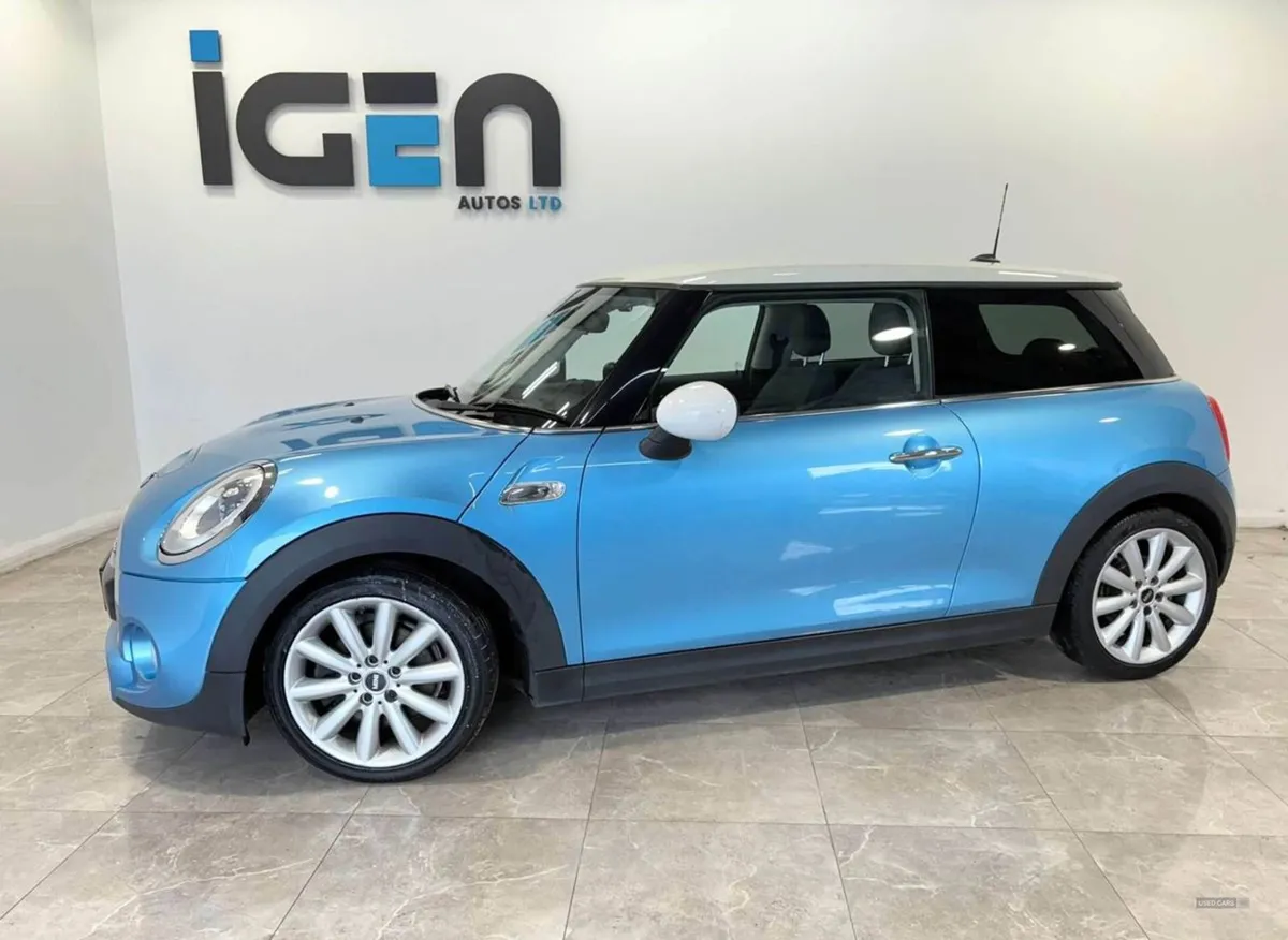 MINI HATCH 2.0 Cooper S 3dr - Image 4