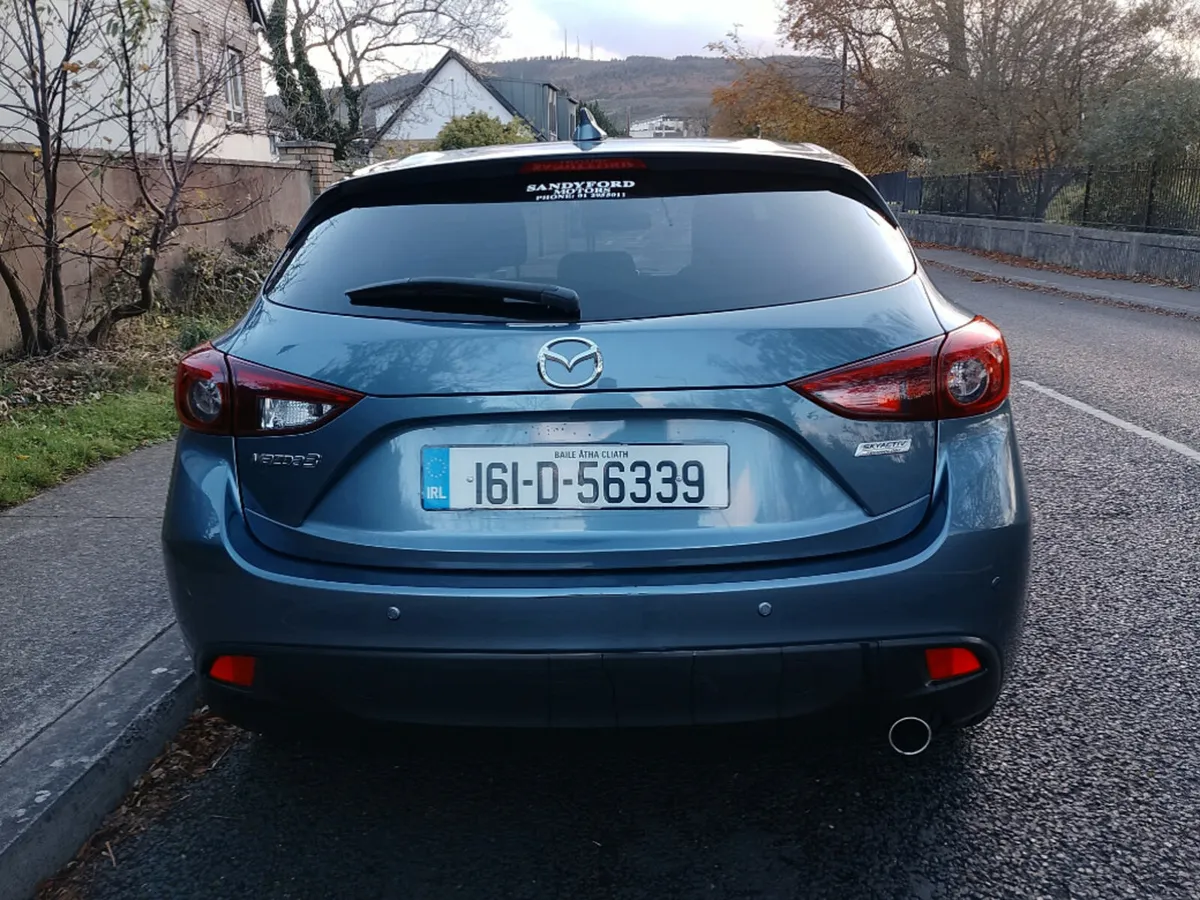 Mazda Mazda3 1.5 Skyactiv-d Se-l NAV 5DR - Image 4