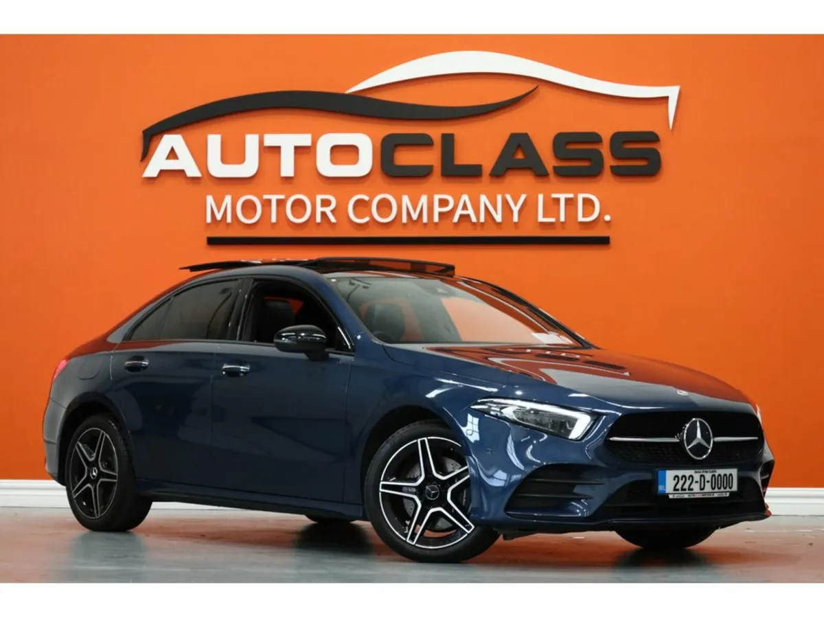 Mercedes-Benz A-Class A 250 E AMG LINE EDITION PRE - Image 1
