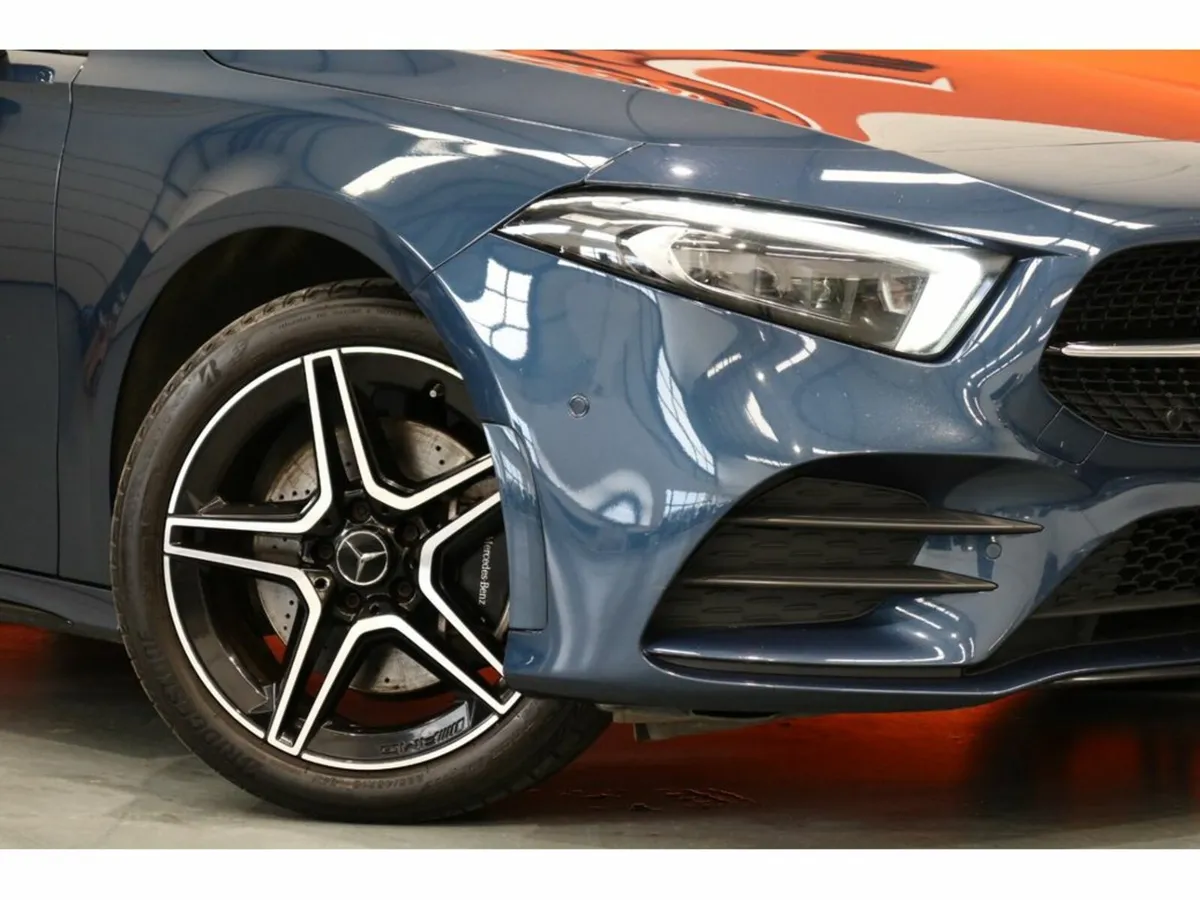 Mercedes-Benz A-Class A 250 E AMG LINE EDITION PRE - Image 4