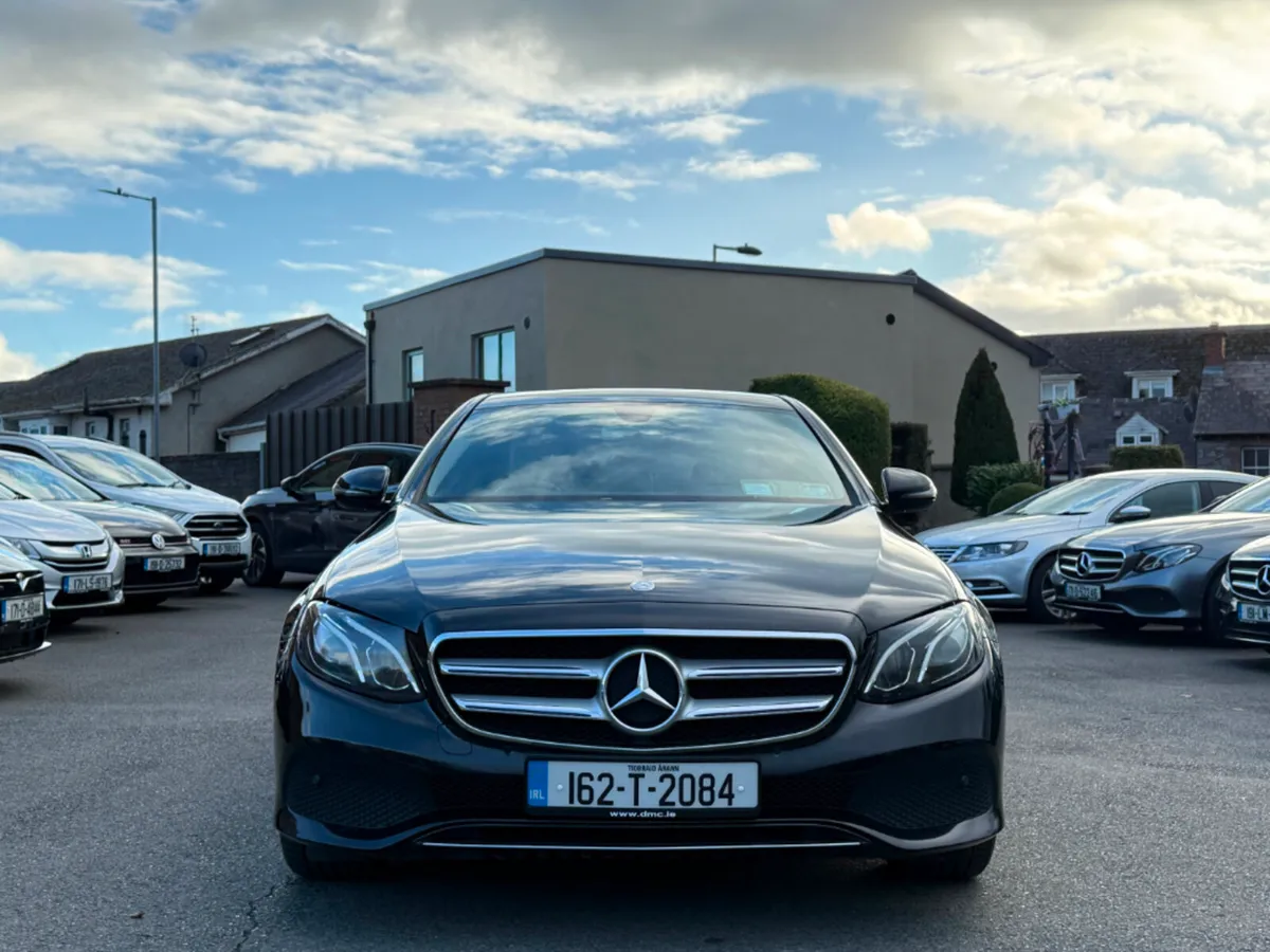 Mercedes-Benz E-Class E220 D SE 4DR AUTO *NEW MODE - Image 2