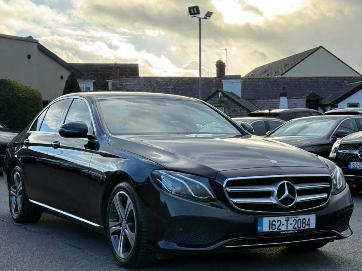 Mercedes-Benz E-Class E220 D SE 4DR AUTO *NEW MODE - Image 3