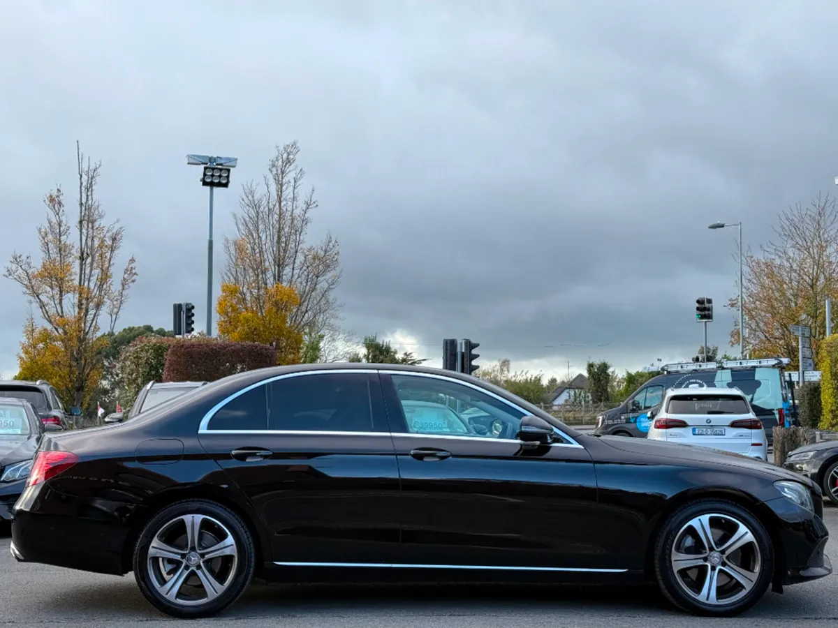 Mercedes-Benz E-Class E220 D SE 4DR AUTO *NEW MODE - Image 4