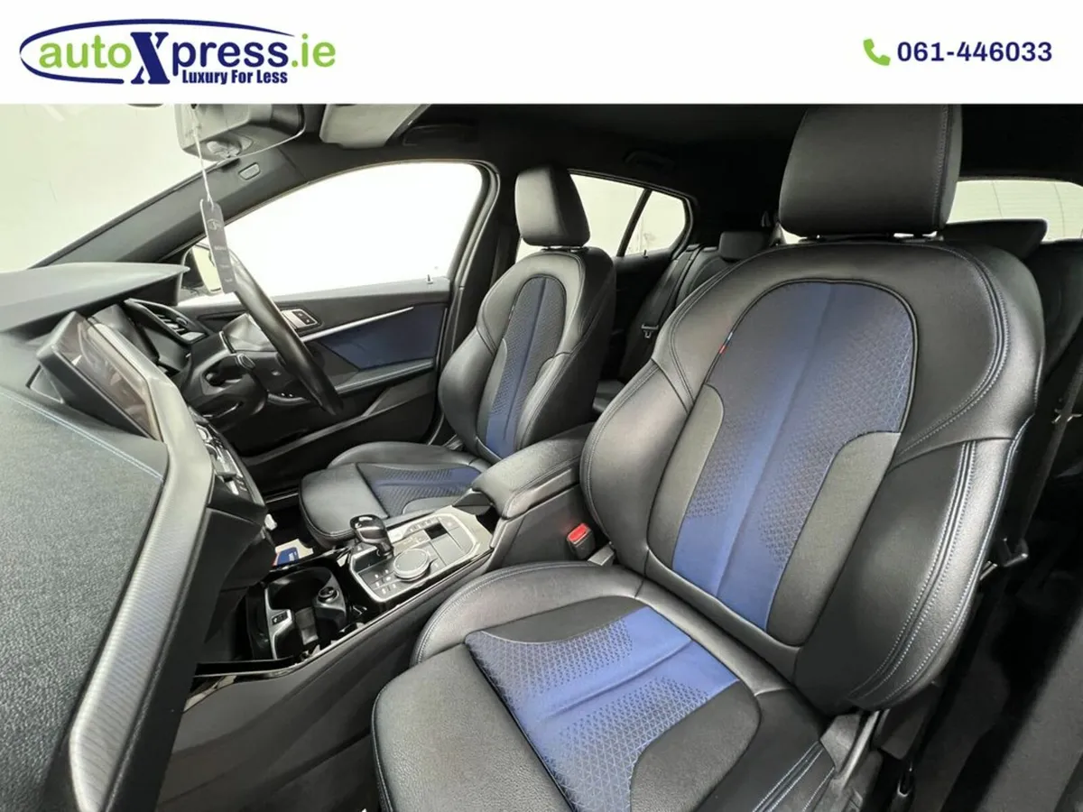 BMW 1-Series 118D M-SPORT Automatic, Reversing cam - Image 4