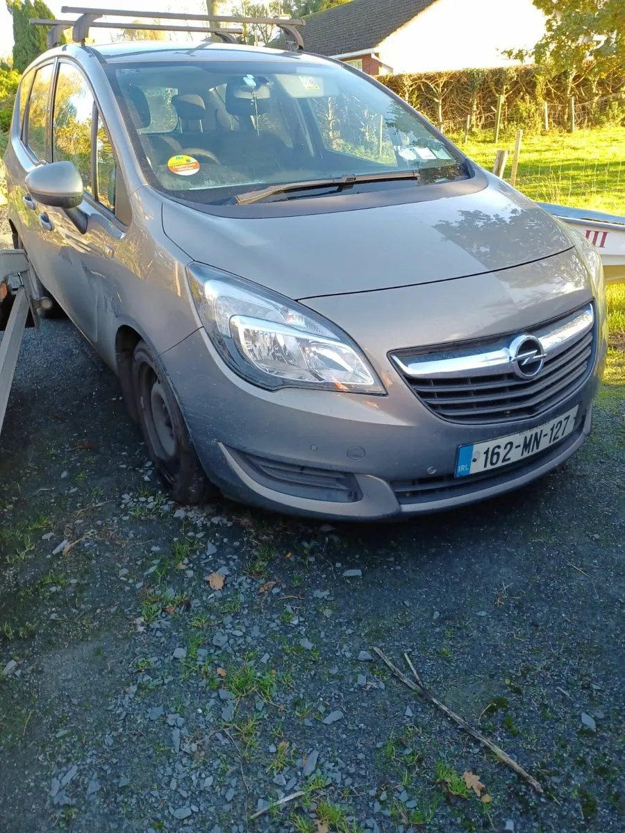 Opel Meriva 2016 - Image 1