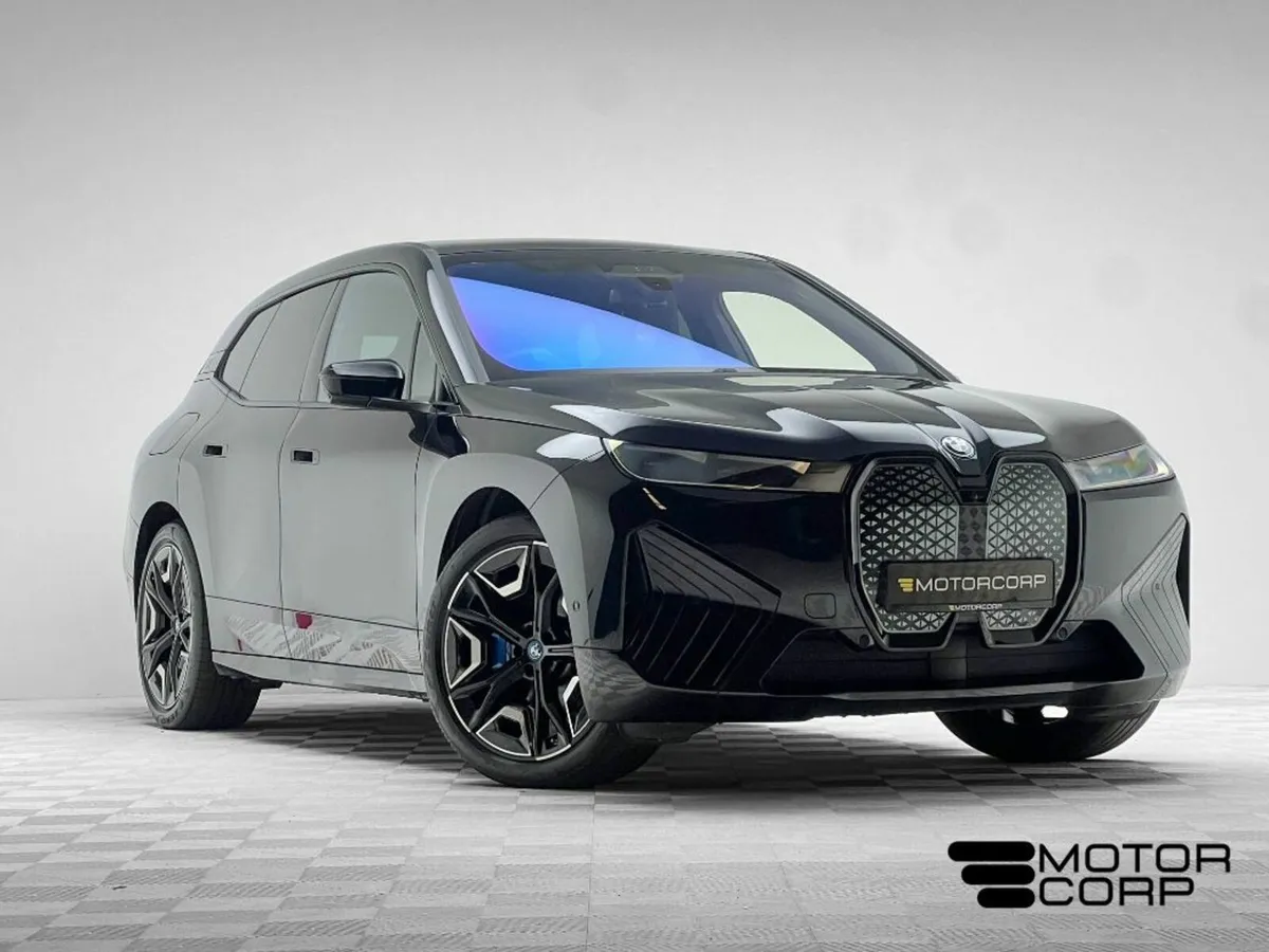 BMW iX 40 M SPORT XDRIVE *PAN ROOF* - Image 1