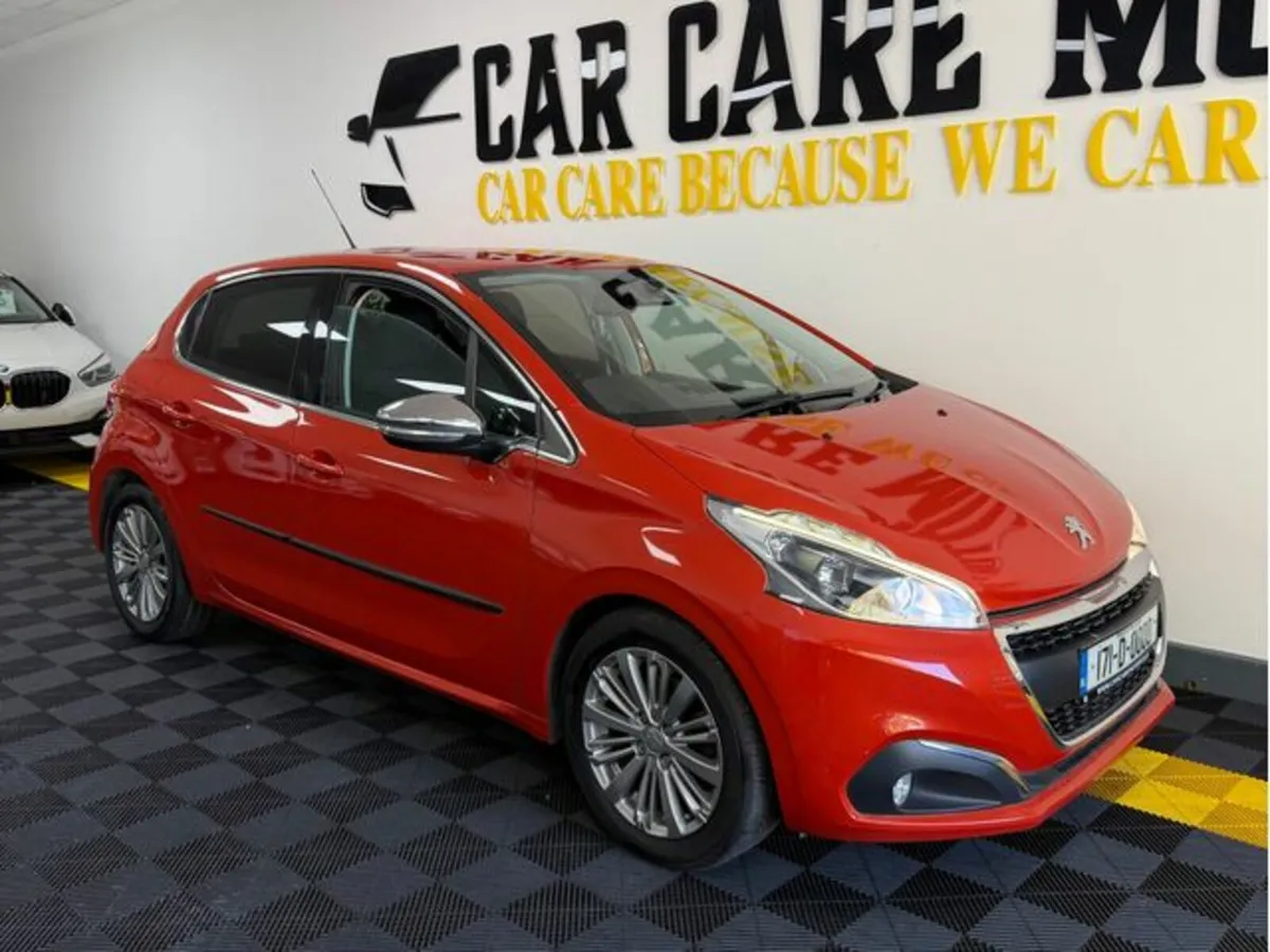 Peugeot 208 2017 208 1.2 Automatic Only 41, 000Km - Image 2