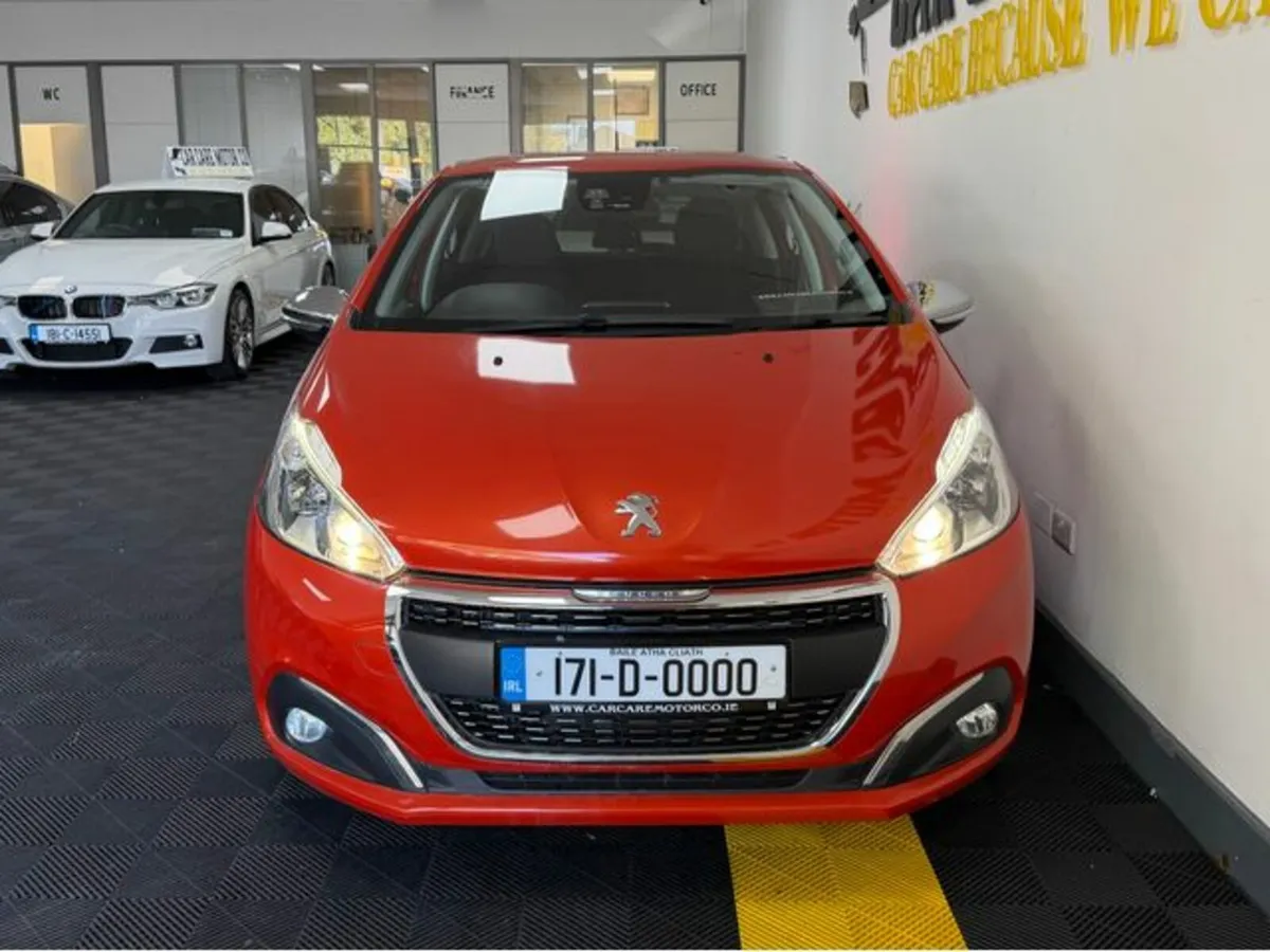 Peugeot 208 2017 208 1.2 Automatic Only 41, 000Km - Image 3