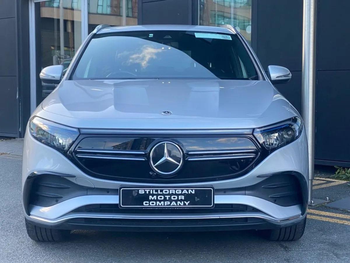Mercedes-Benz EQA EQA 250e AMG Line Executive Auto - Image 2
