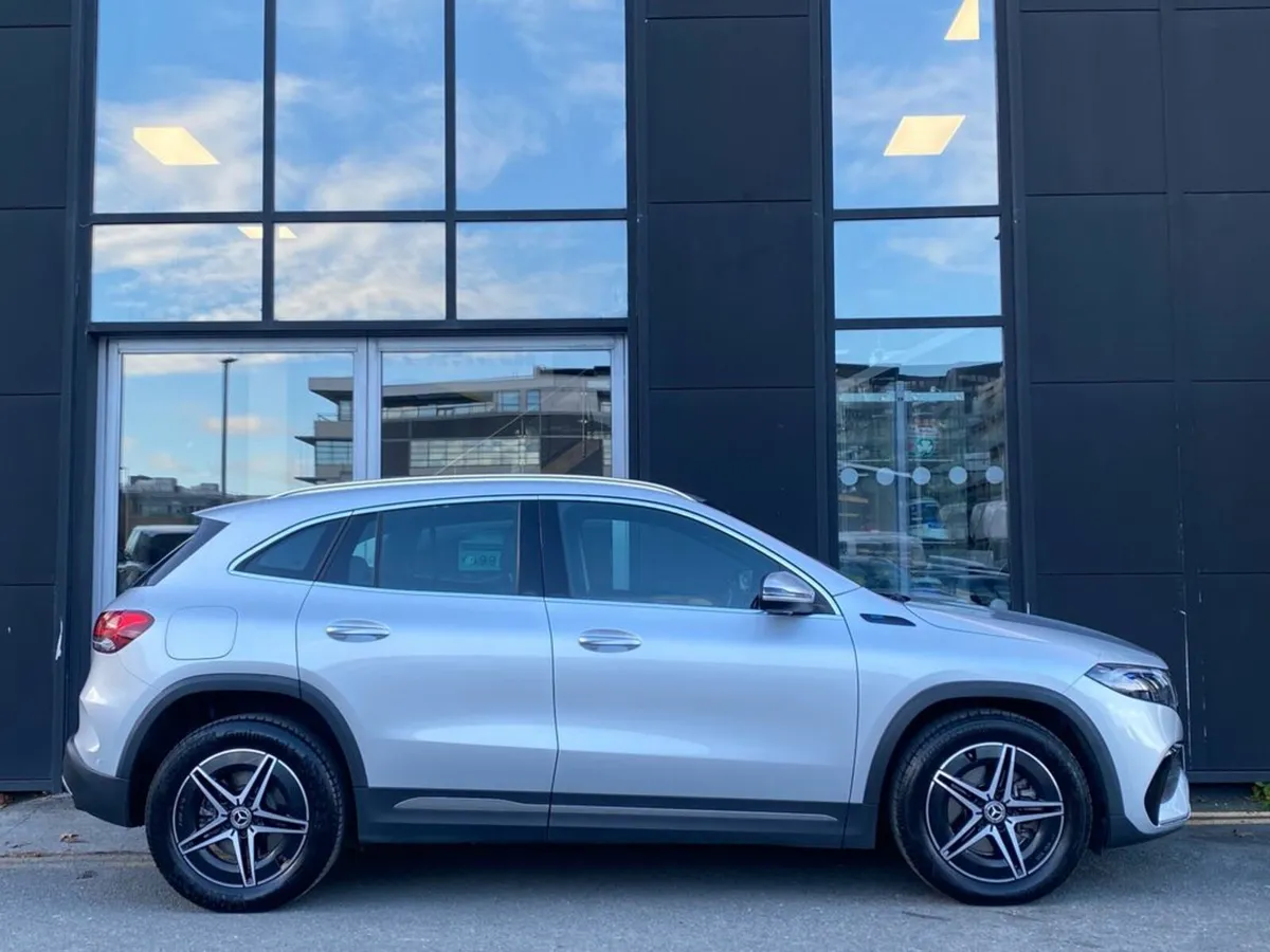 Mercedes-Benz EQA EQA 250e AMG Line Executive Auto - Image 4