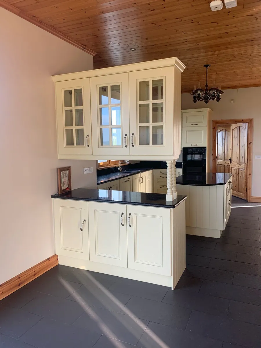 Kitchen doors and handles - Image 1