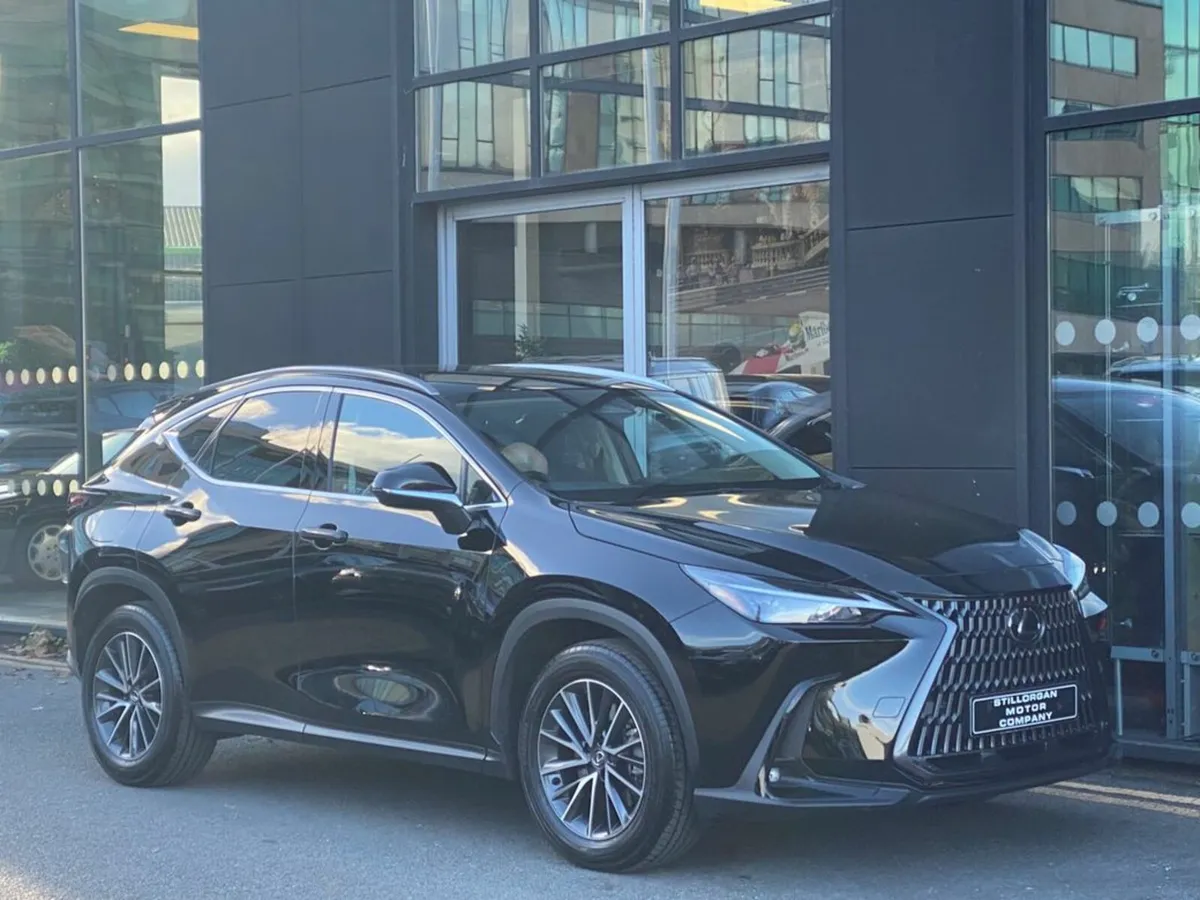 Lexus NX Premium Auto (PHEV) - Image 3