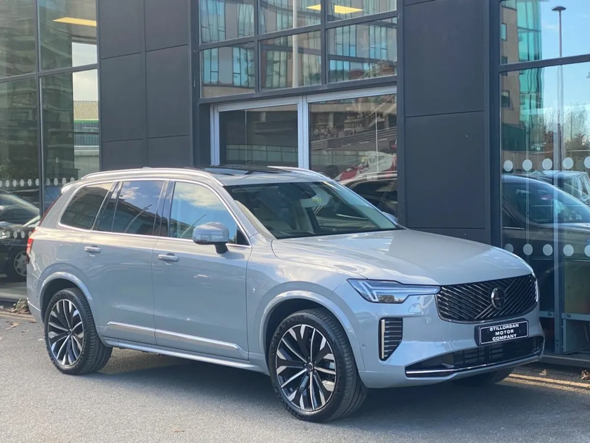 Volvo XC90 T8 Ultra AWD Auto (PHEV) - Image 3