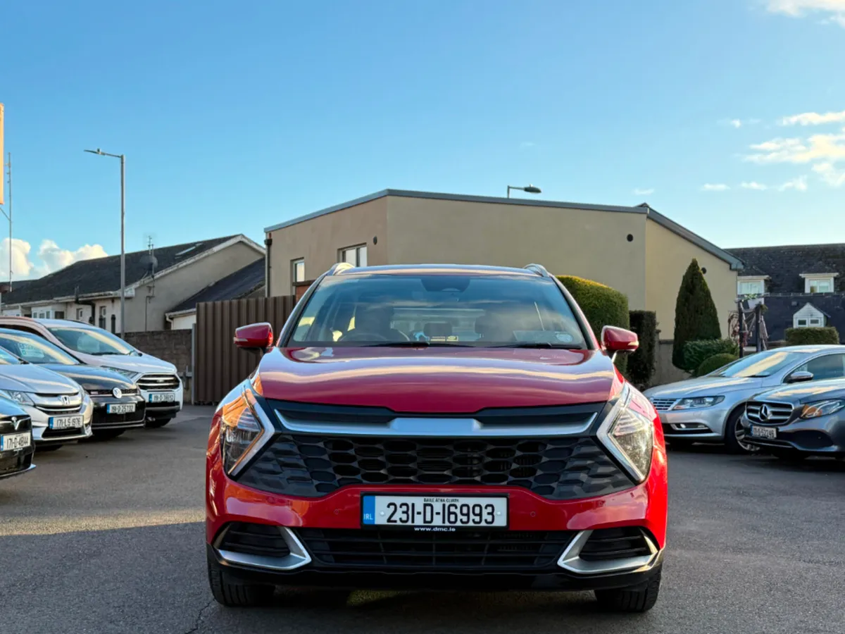 Kia Sportage K2 1.6 DIESEL MHEV MY23 5DR *IRISH CA - Image 2