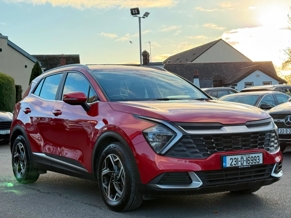 Kia Sportage K2 1.6 DIESEL MHEV MY23 5DR *IRISH CA - Image 3
