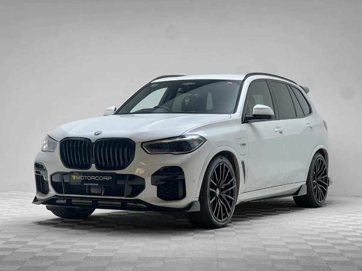 BMW X5 45E M SPORT XDRIVE - Image 3