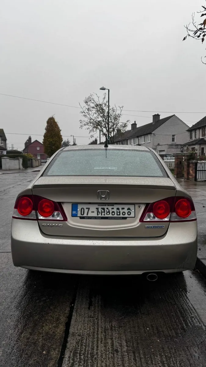 Honda Civic 2007 - Image 3