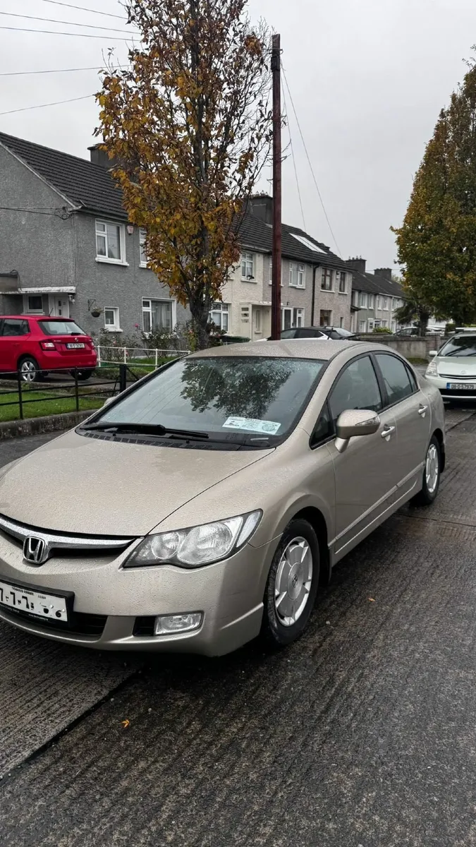 Honda Civic 2007 - Image 4