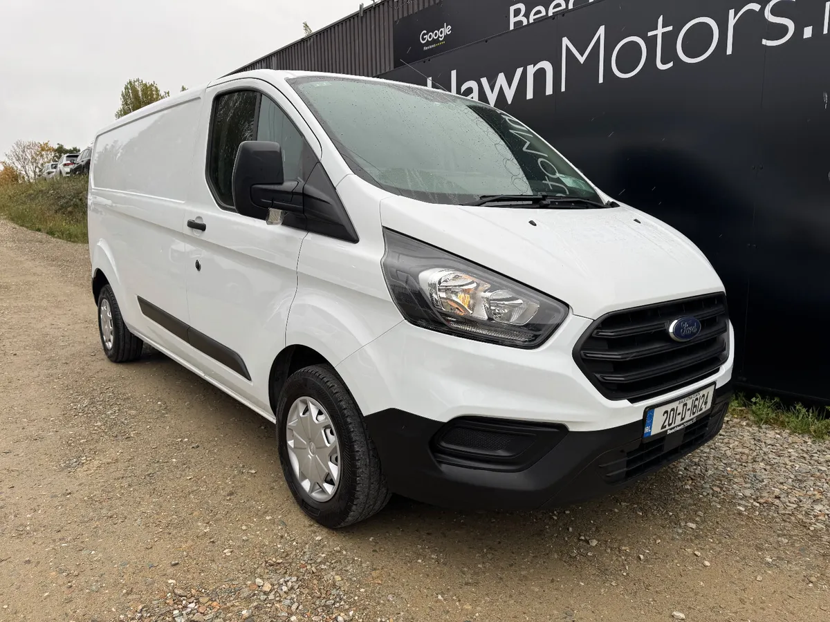 FORD TRANSIT CUSTOM LWB 300 2.0 TDCI - Image 1
