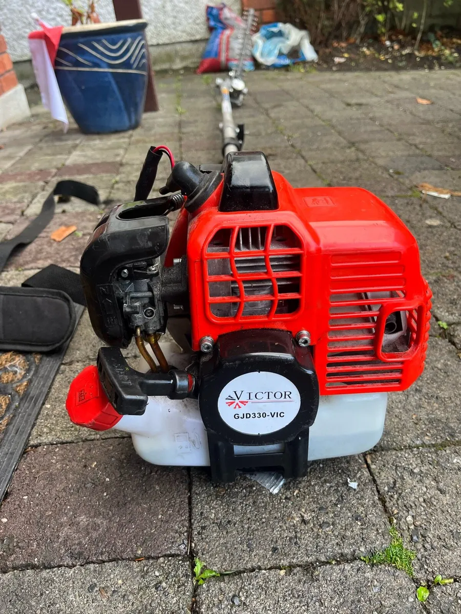 Hedge trimmer - Image 2