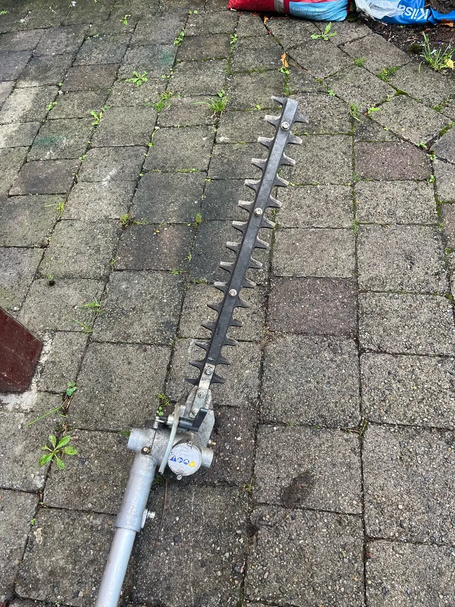 Hedge trimmer - Image 4