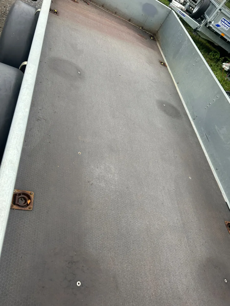 Ifor Williams 12x5 GD125 with Ramp Door - Image 2