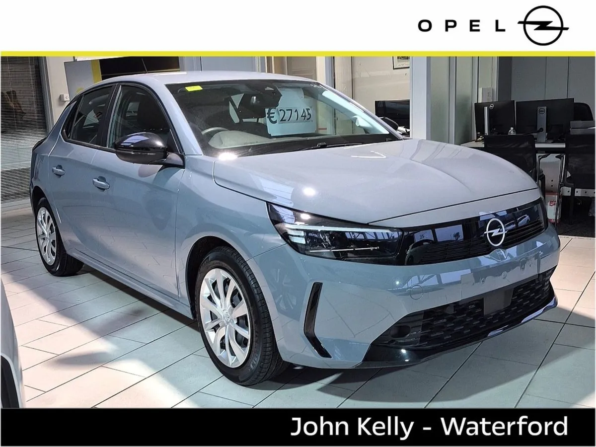 Opel Corsa SC - Image 1