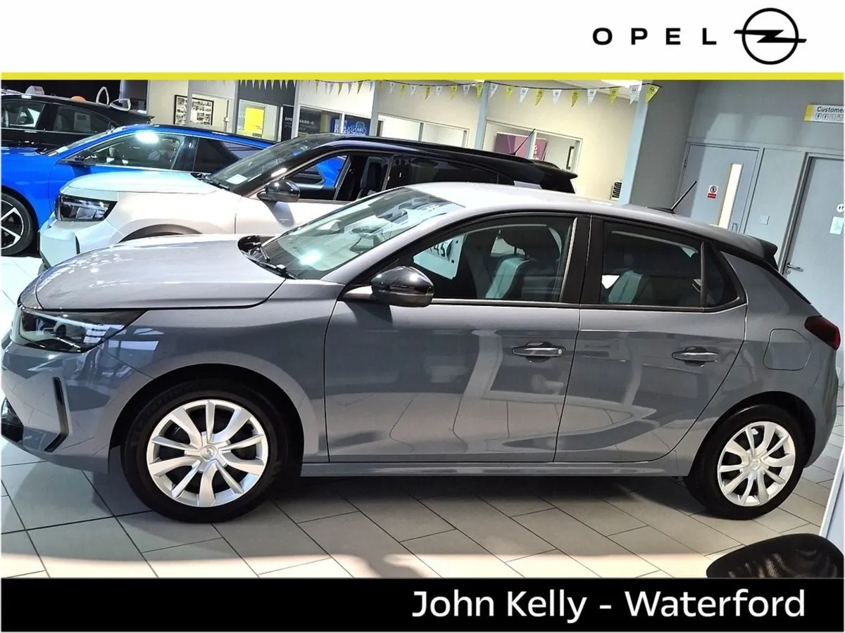 Opel Corsa SC - Image 3