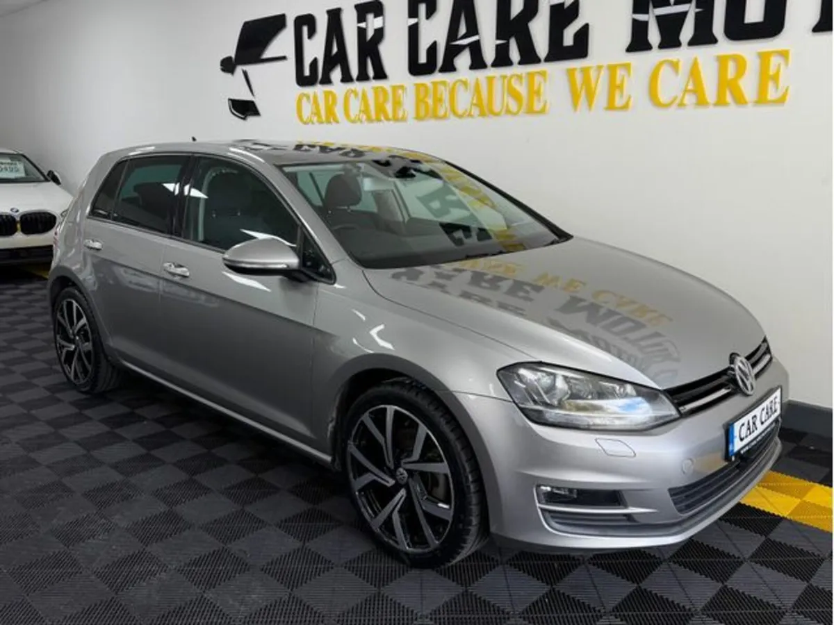 Volkswagen Golf 2016 Volkswagen Golf 1.2 Automatic - Image 2