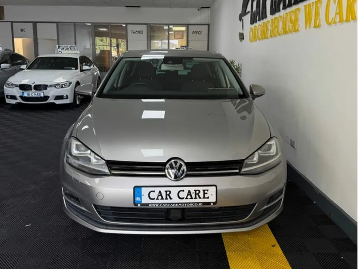 Volkswagen Golf 2016 Volkswagen Golf 1.2 Automatic - Image 3