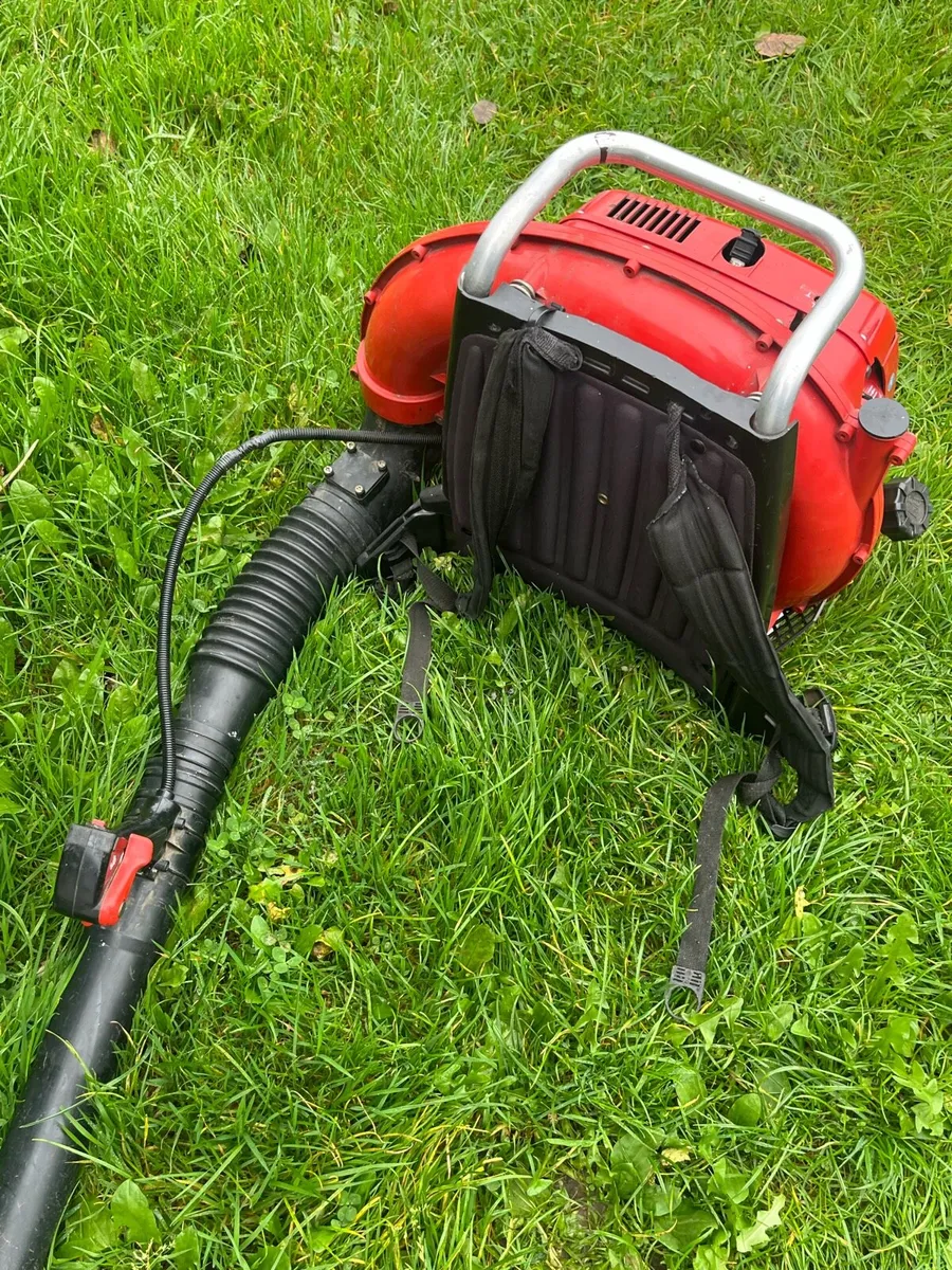 Leaf blower - Image 3