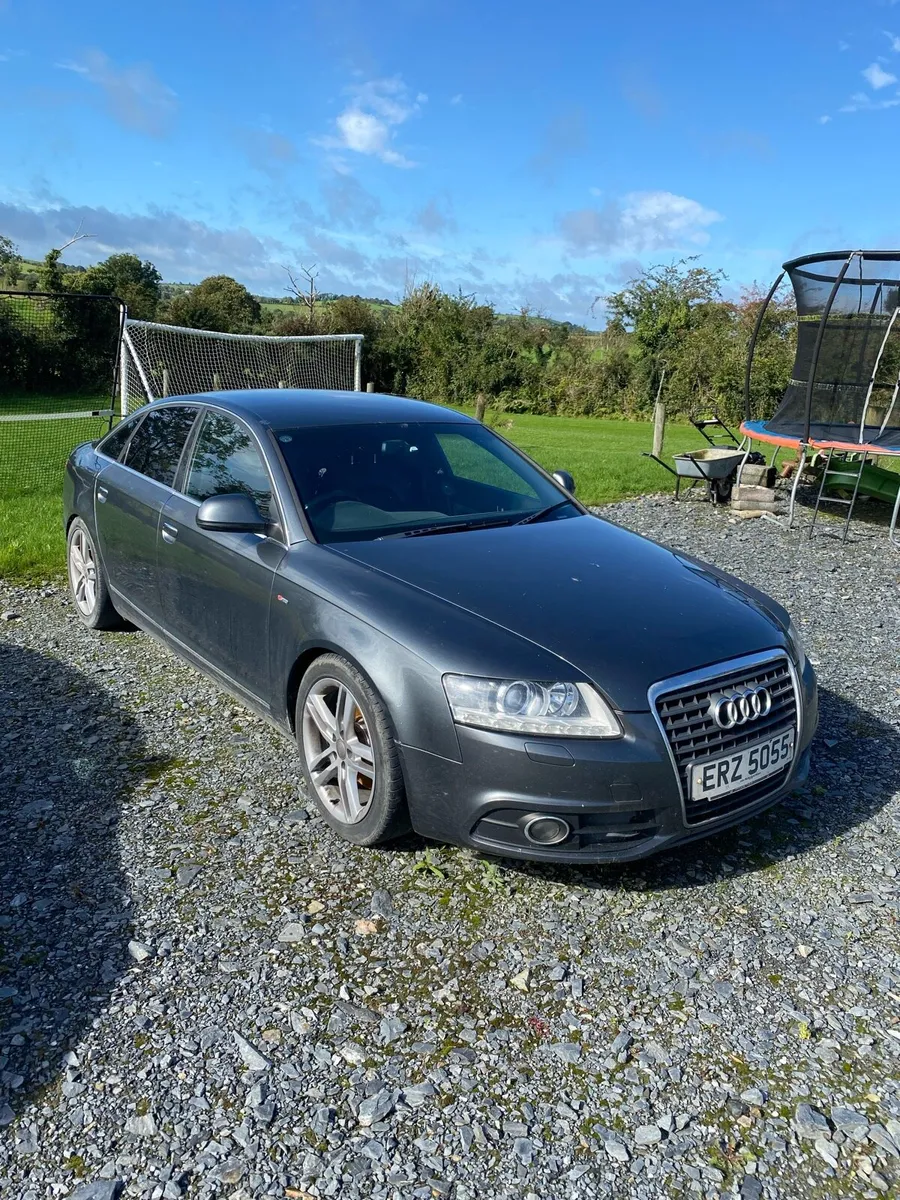 Audi A6 2010 (FOR BREAKING) - Image 1