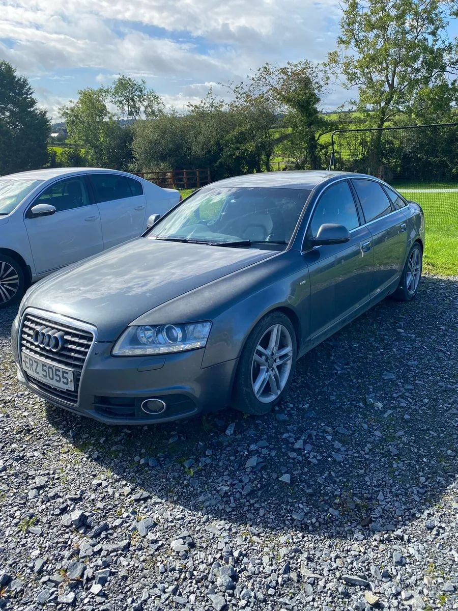 Audi A6 2010 (FOR BREAKING) - Image 2