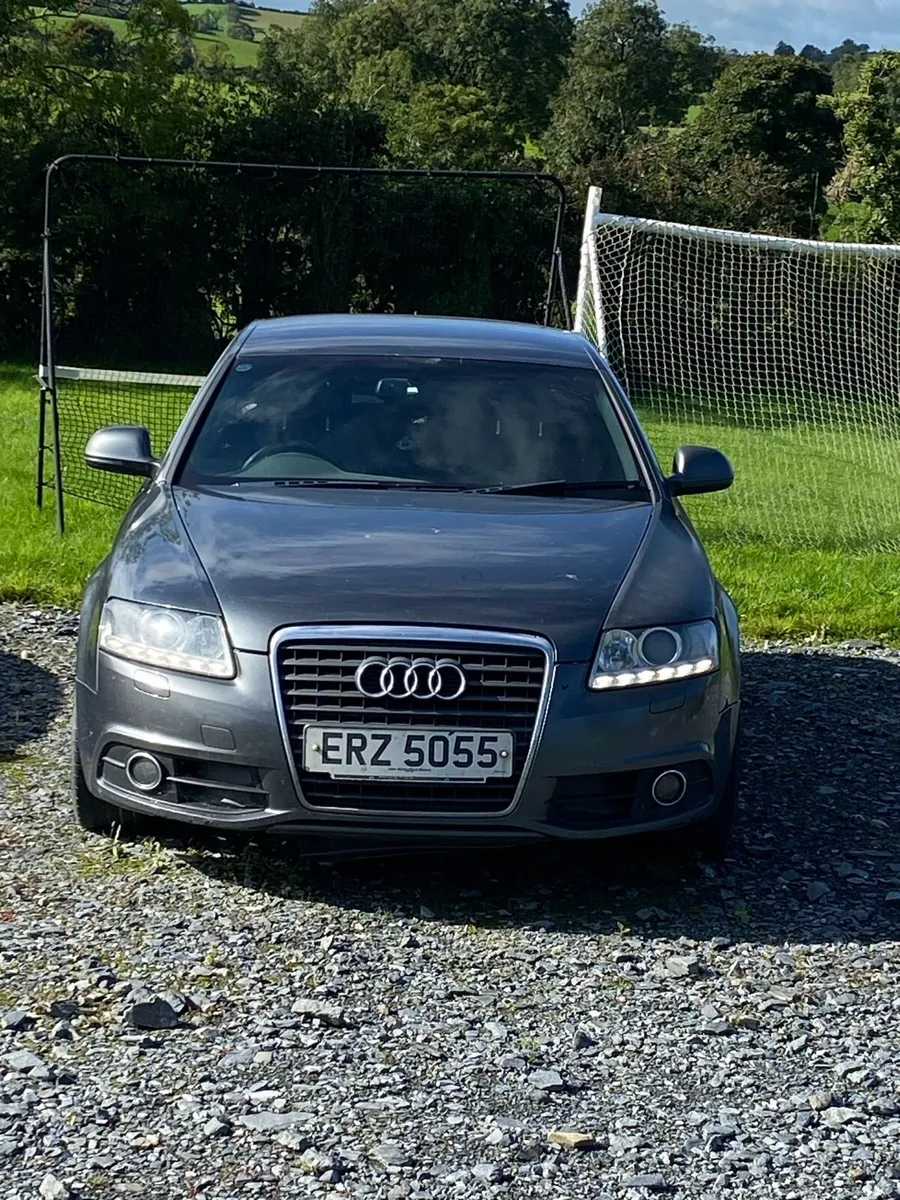 Audi A6 2010 (FOR BREAKING) - Image 3