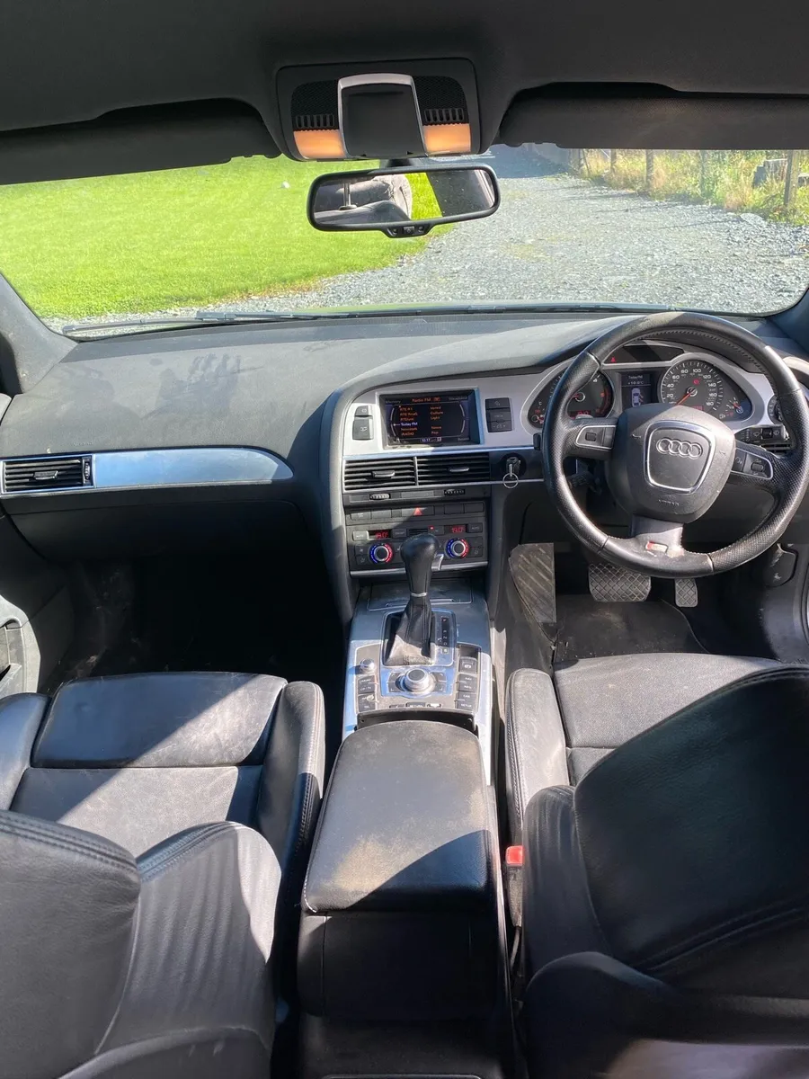 Audi A6 2010 (FOR BREAKING) - Image 4