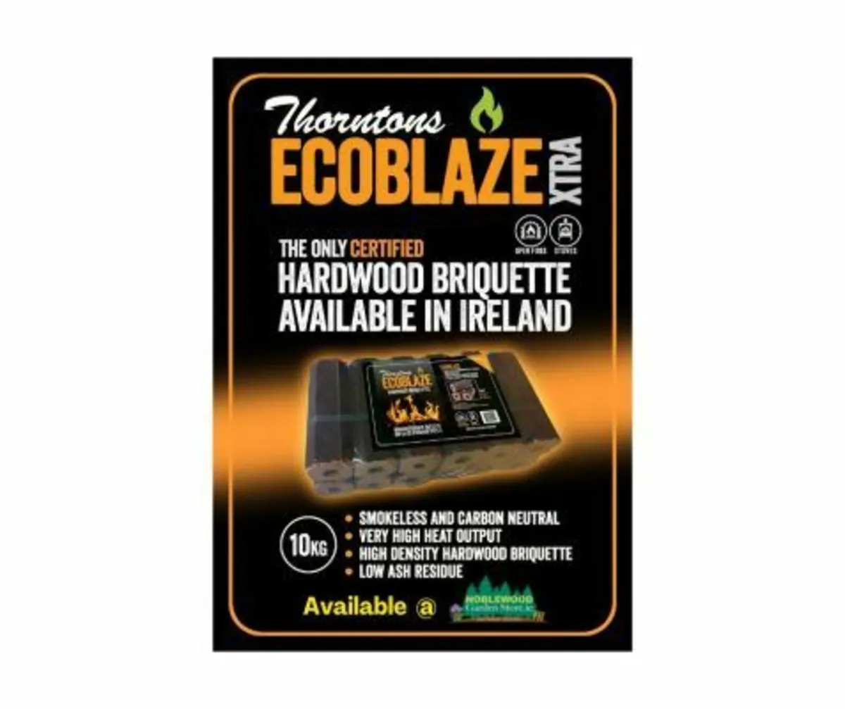 Homefire Supertherm Smokeless Coal 20Kg - Image 4