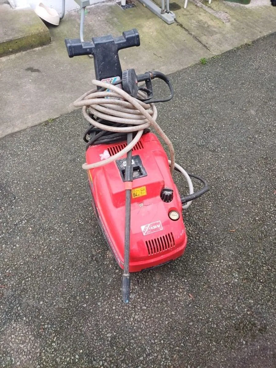 power washer Porto Tecnica1630 M elite - Image 3