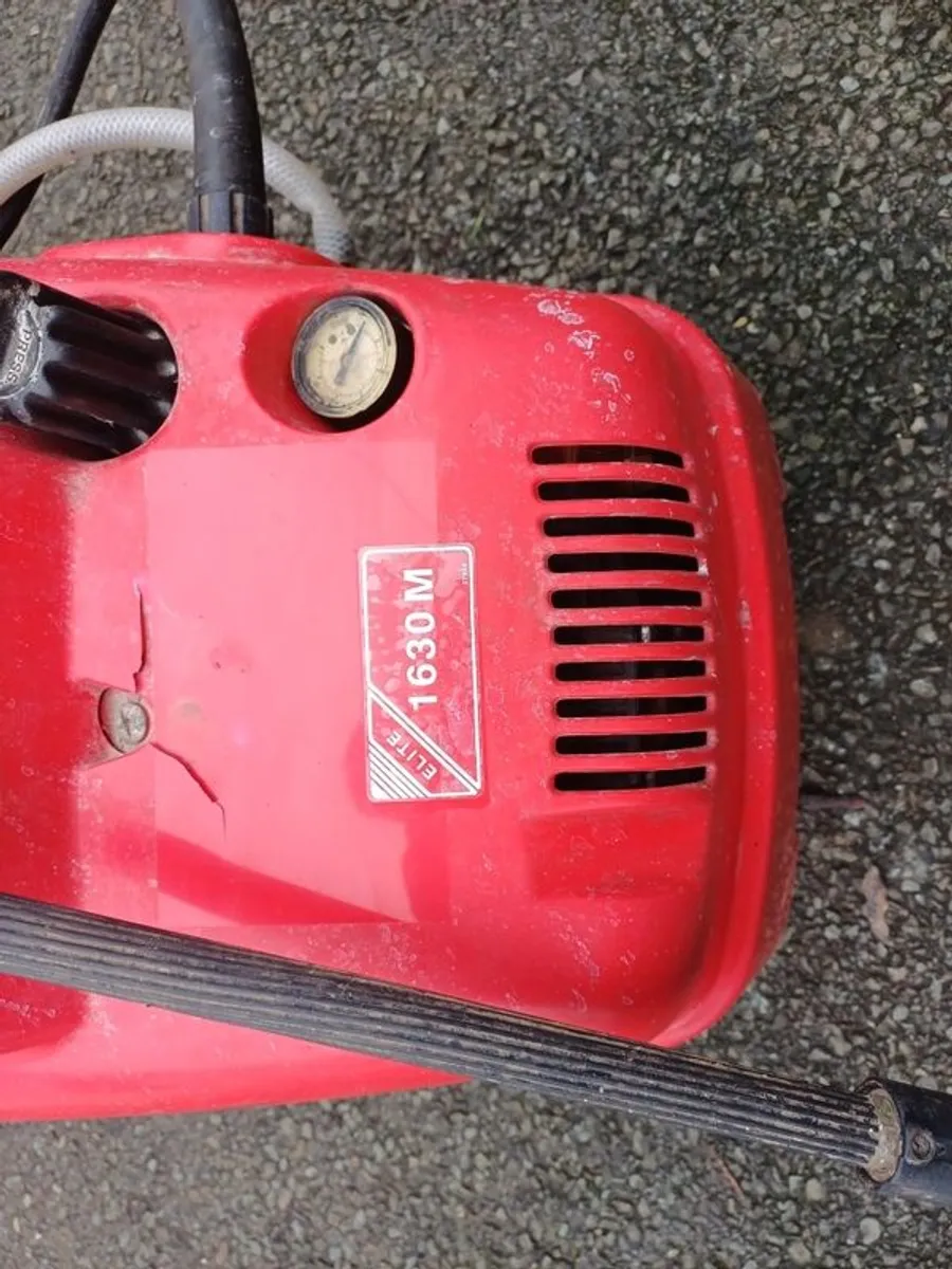 power washer Porto Tecnica1630 M elite - Image 4