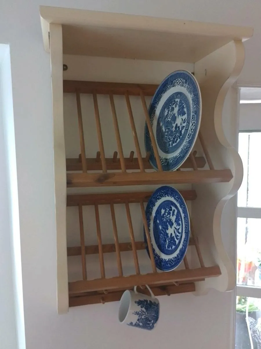 Plate rack - Image 1