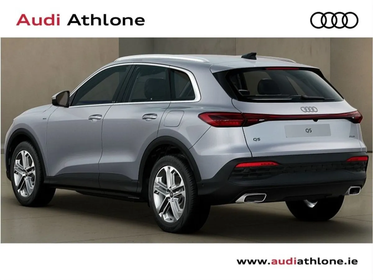 Audi Q5 2.0tfsie 295BHP Quattro SE S-tronic - DUE - Image 3