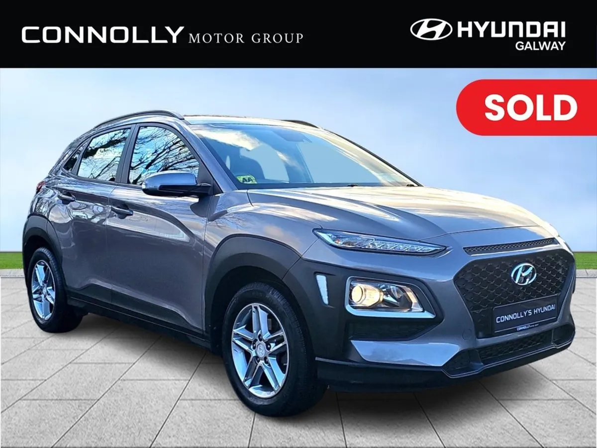 Hyundai Kona 1.0 T-gdi Comfort - Image 1