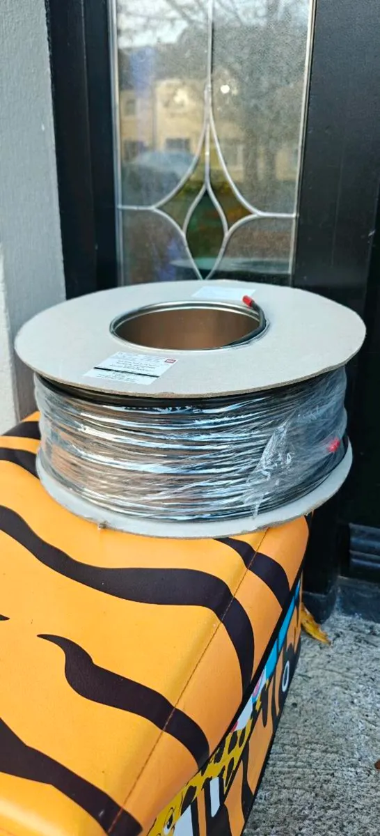 Internet Cable 200m cat5e 4pr - Image 1
