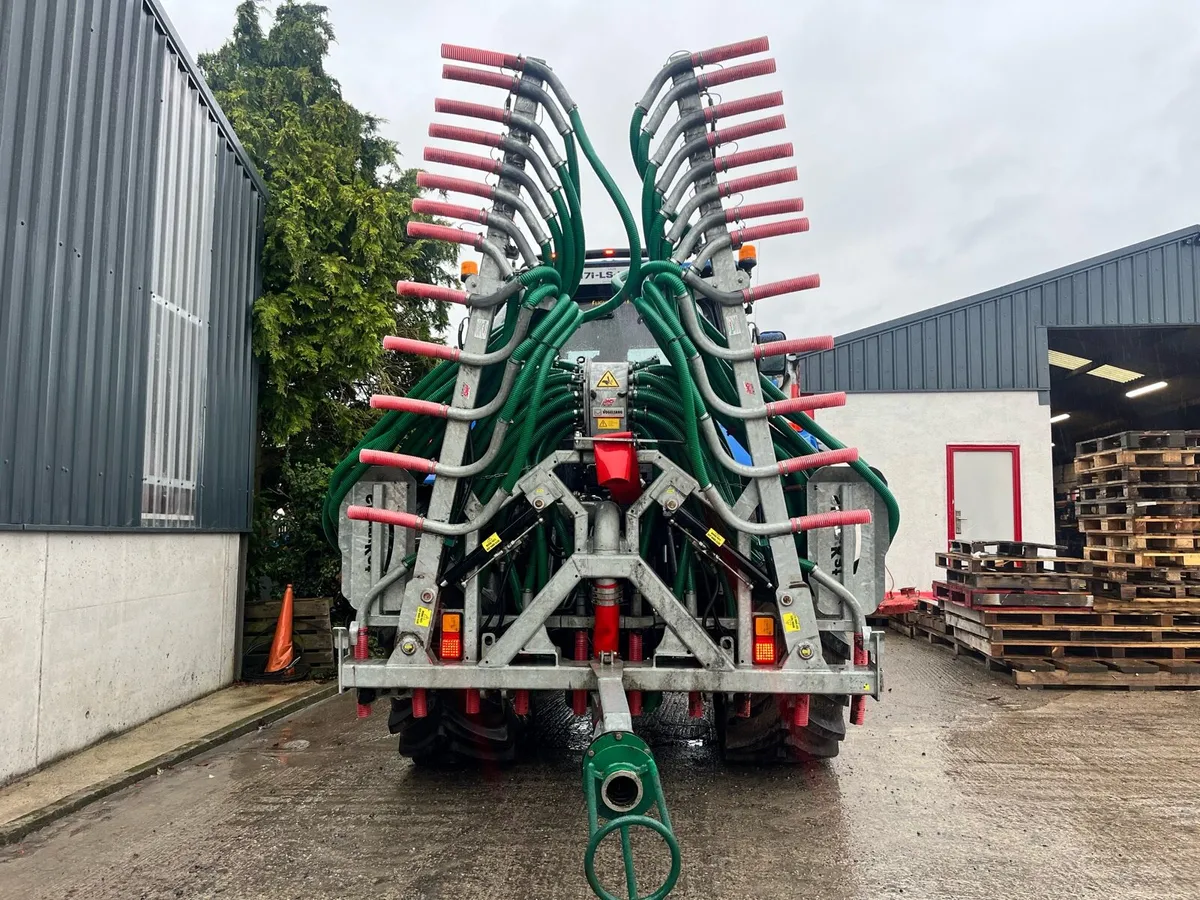 2019 Slurrykat 9m Duo Dribblebar - Image 2