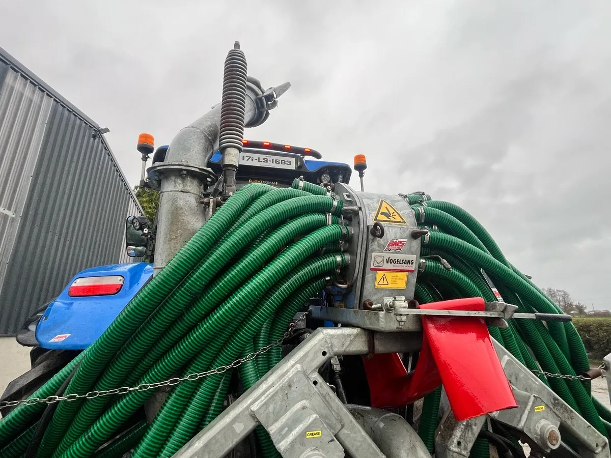 2019 Slurrykat 9m Duo Dribblebar - Image 4