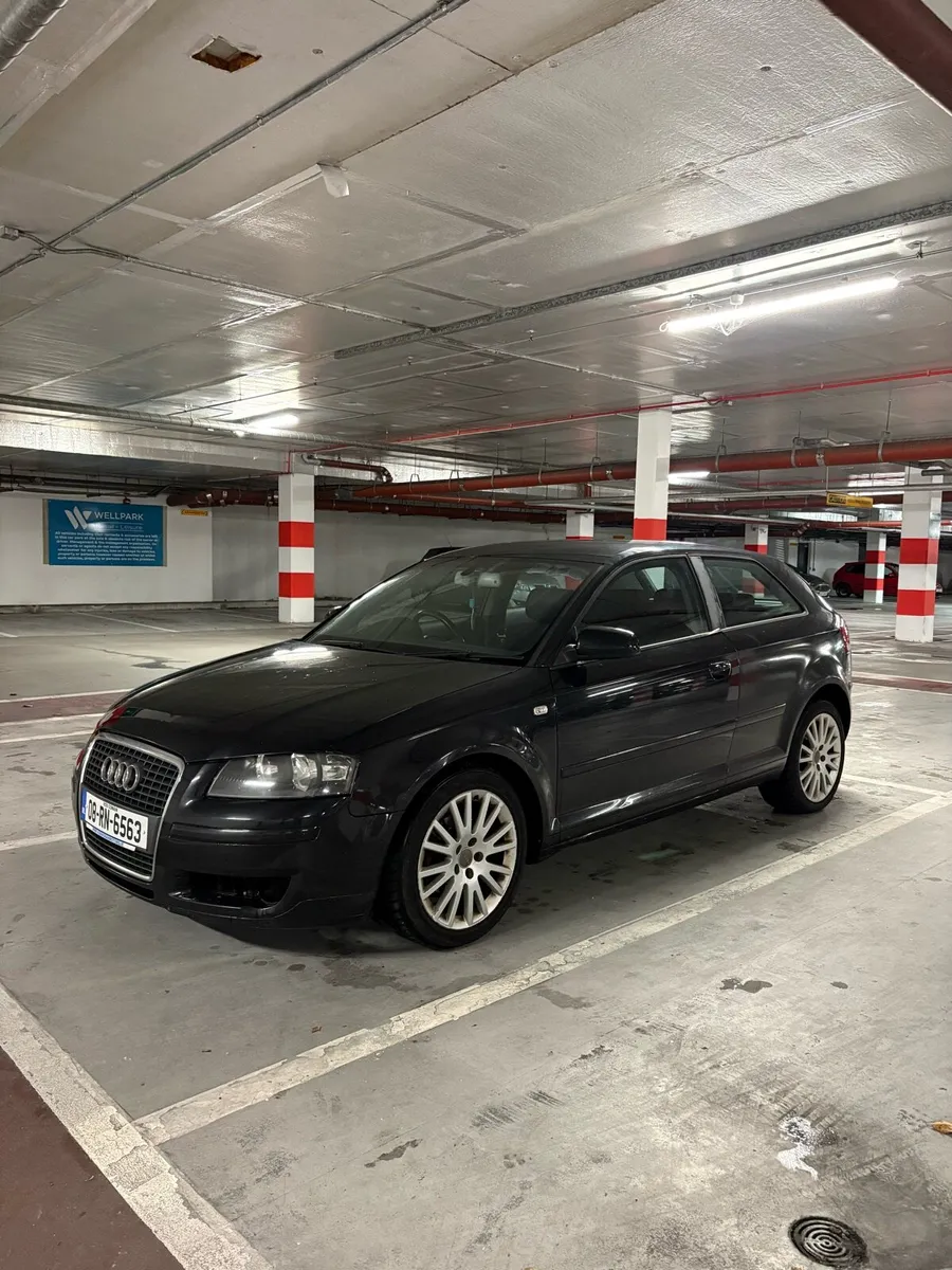 2008 Audi A3 - Image 1
