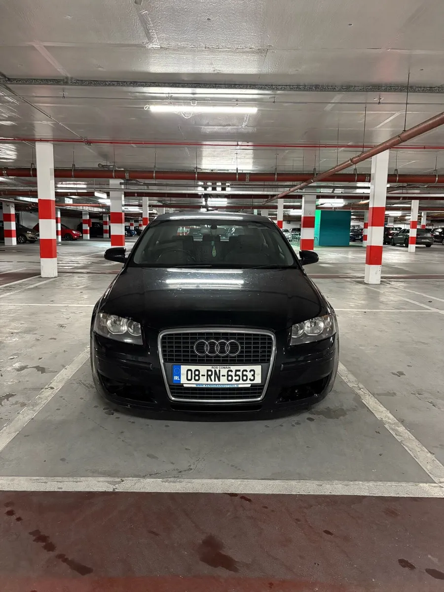2008 Audi A3 - Image 2