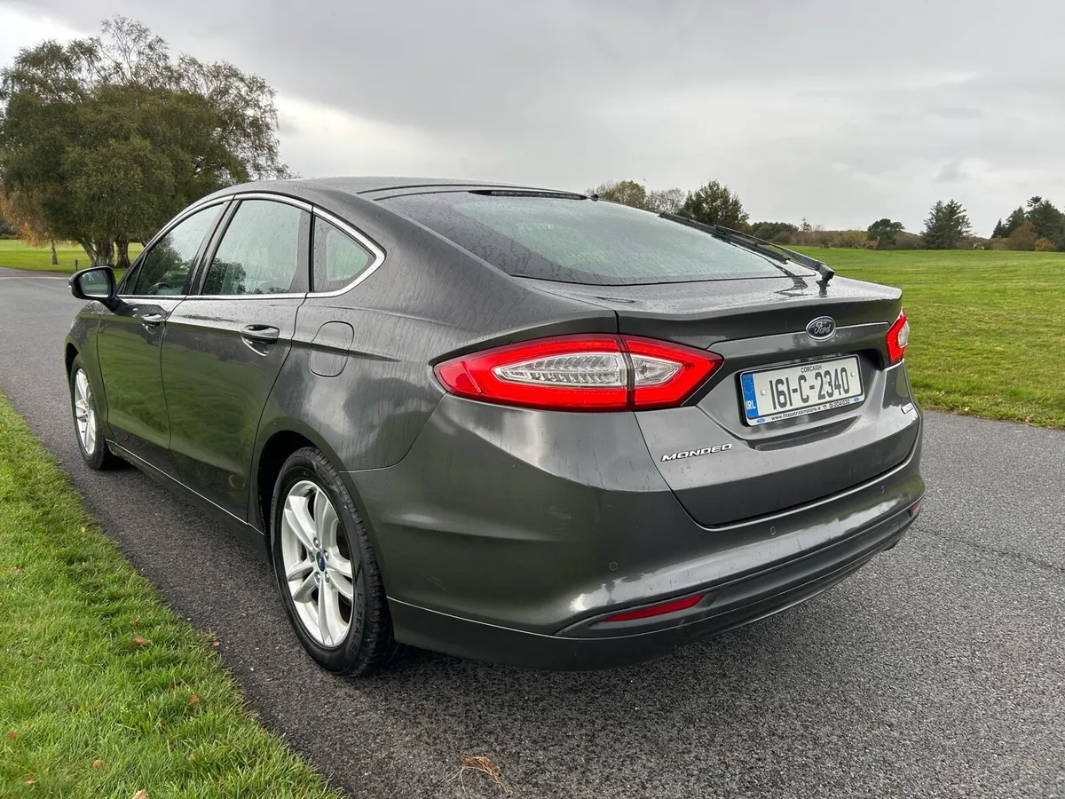 2016 Ford Mondeo.. New 2 year NCT. Top Spec - Image 3